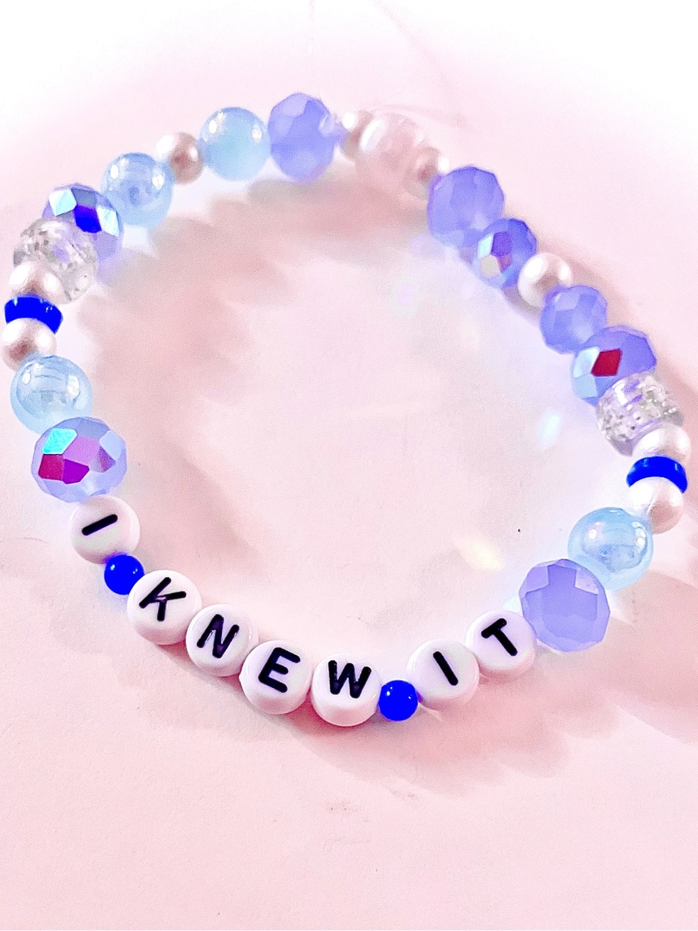 BUY1GET1FREE Taylor swift soundtrack inspired bracelet